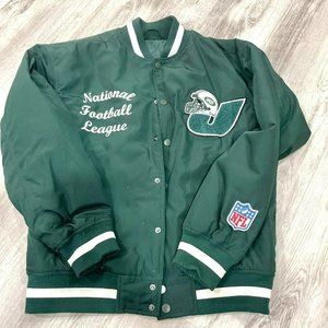 NY Jets letterman jacket